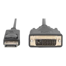 DIGITUS - Adapter cable - DisplayPort (M) latch | DB-340301-030-S