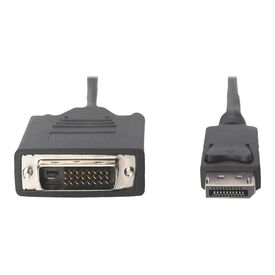 DIGITUS - Adapter cable - DisplayPort (M) latch | DB-340301-030-S