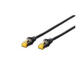 DIGITUS Professional - Patch cable - RJ-45 (M) t | DK-1612-030/BL