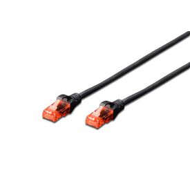DIGITUS Professional - Patch cable - RJ-45 (M)  | DK-1617-0025/BL
