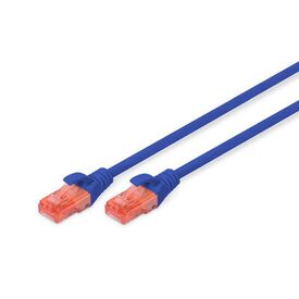 DIGITUS Professional - Patch cable - RJ-45 (M) to | DK-1617-020/B