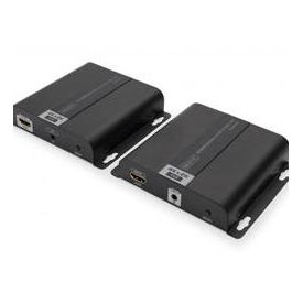 DIGITUS Professional DS-55124 - Transmitter and receiver - video/