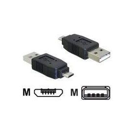 DeLOCK - USB adapter - USB (M) to Micro-USB Type B (M) | 65036