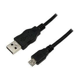 LogiLink - USB cable - USB (M) to Micro-USB Type B (M) - | CU0057