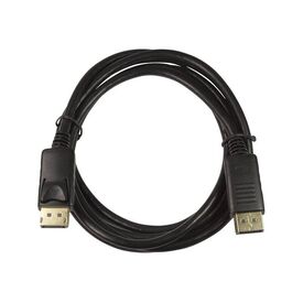 LogiLink - DisplayPort cable - DisplayPort male to Displ | CV0074