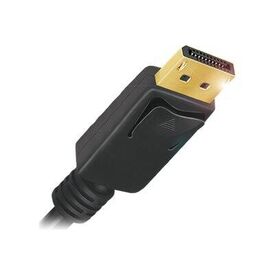 LogiLink - DisplayPort cable - DisplayPort (M) latched t | CV0139