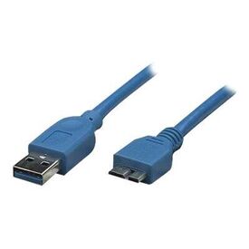 TECHly ICOC MUSB3-A-020 - USB cable - Micro-US | ICOC-MUSB3-A-020