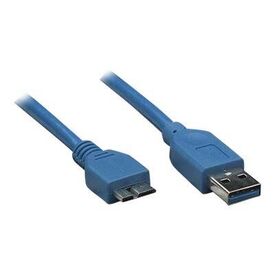 TECHly ICOC MUSB3-A-020 - USB cable - Micro-US | ICOC-MUSB3-A-020