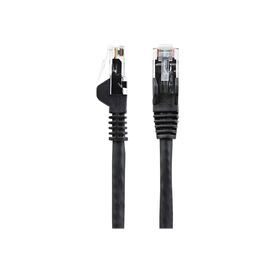StarTech.com 50cm LSZH CAT6 Ethernet Cable, 10 G | N6LPATCH50CMBK