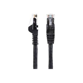 StarTech.com 50cm LSZH CAT6 Ethernet Cable, 10 G | N6LPATCH50CMBK