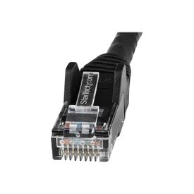 StarTech.com 50cm LSZH CAT6 Ethernet Cable, 10 G | N6LPATCH50CMBK