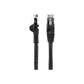 StarTech.com 10m LSZH CAT6 Ethernet Cable, 10 Gig | N6LPATCH10MBK