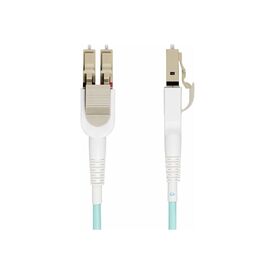 StarTech.com 5m (15ft) LC to LC (UPC) OM4 Switchab | 450FBLCLC5SW