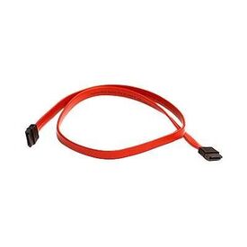 Supermicro CBL-0044L - SATA cable - SATA (F) to SATA (F) - 50 cm