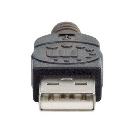 Manhattan USB-A to USB-A Extension Cable, 20m, Male to F | 150958
