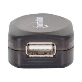 Manhattan USB-A to USB-A Extension Cable, 20m, Male to F | 150958