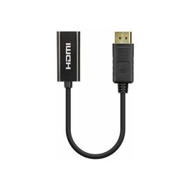 Manhattan DisplayPort 1.2 to HDMI Active Adapter, 4K@60H | 153713