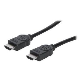 Manhattan HDMI Cable, 4K@30Hz (High Speed), 1m, Male to  | 308816
