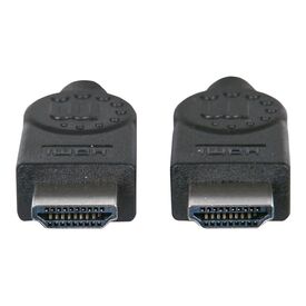 Manhattan HDMI Cable, 4K@30Hz (High Speed), 1m, Male to  | 308816