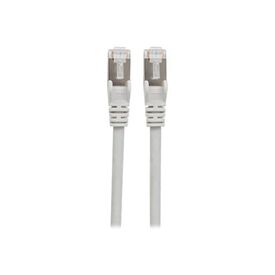 Intellinet Network Patch Cable, Cat6A, 15m, Grey, Copper | 317320