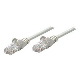 Intellinet Network Patch Cable, Cat5e, 5m, Grey, CCA, U/ | 319812