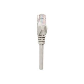 Intellinet Network Patch Cable, Cat5e, 5m, Grey, CCA, U/ | 319812