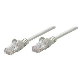 Intellinet Network Patch Cable, Cat5e, 7.5m, Grey, CCA,  | 319867
