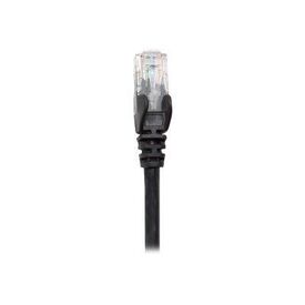 Intellinet Network Patch Cable, Cat5e, 3m, Black, CCA, U | 320764