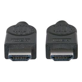 Manhattan HDMI Cable with Ethernet, 4K@30Hz (High Speed) | 323192