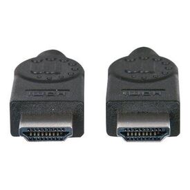 Manhattan HDMI Cable with Ethernet, 4K@30Hz (High Speed) | 323192