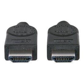 Manhattan HDMI Cable with Ethernet, 1080p@60Hz (High Spe | 353274