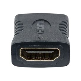 Manhattan HDMI Coupler, 4K@60Hz (Premium High Speed), Fe | 353465