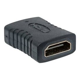 Manhattan HDMI Coupler, 4K@60Hz (Premium High Speed), Fe | 353465