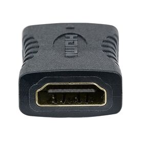 Manhattan HDMI Coupler, 4K@60Hz (Premium High Speed), Fe | 353465