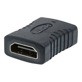 Manhattan HDMI Coupler, 4K@60Hz (Premium High Speed), Fe | 353465