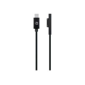 Manhattan USB-C to Surface Connect Cable, 1.8m, Male to  | 353632