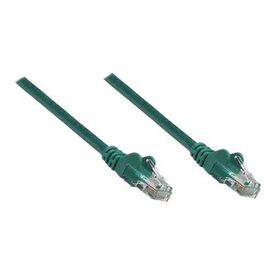 Intellinet Network Patch Cable, Cat6, 1.5m, Green, Coppe | 739887