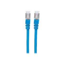 Intellinet Network Patch Cable, Cat7 Cable/Cat6A Plugs,  | 741033