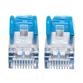 Intellinet Network Patch Cable, Cat7 Cable/Cat6A Plugs,  | 741033
