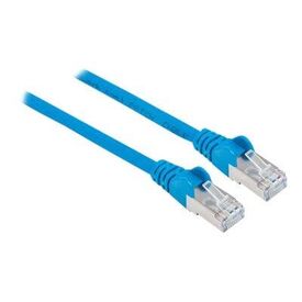Intellinet Network Patch Cable, Cat7 Cable/Cat6A Plugs,  | 741033