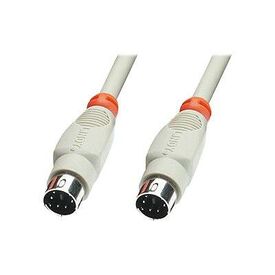 Lindy - Keyboard / mouse cable - PS/2 (M) to PS/2 (M) - 1 | 33265