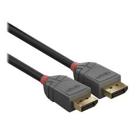 Lindy Anthra Line - DisplayPort cable - DisplayPort (M) t | 36486