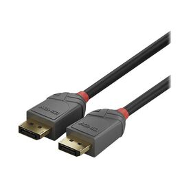 Lindy Anthra Line - DisplayPort cable - DisplayPort (M) t | 36486