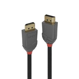 Lindy Anthra Line - DisplayPort cable - DisplayPort (M) t | 36486