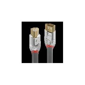 Lindy CROMO - USB cable - USB (M) to USB Type B (M) - USB | 36644