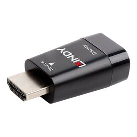 Lindy - Video / audio adaptor - HD-15 (VGA) (F) to HDMI ( | 38194