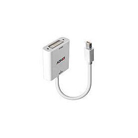 Lindy - Adapter - Mini DisplayPort (M) to DVI (F) - Displ | 38318