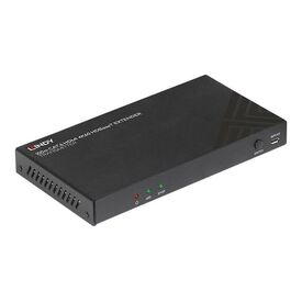 LINDY - Video/audio/infrared/serial extender - transmitte | 38341