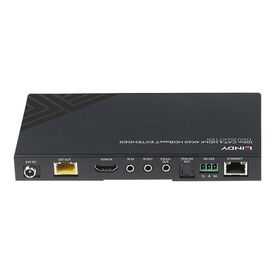 LINDY - Video/audio/infrared/serial extender - transmitte | 38341