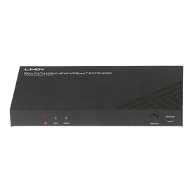 LINDY - Video/audio/infrared/serial extender - transmitte | 38341